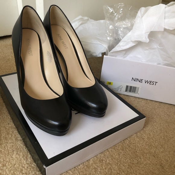 quabree platform pumps